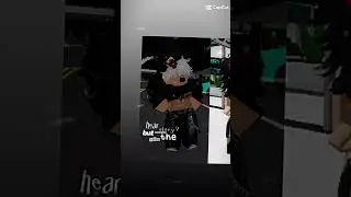 👍 black  Roblox 🤭🎀hehe
