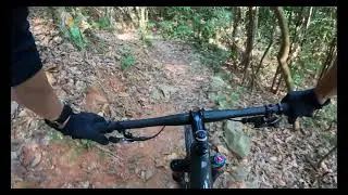 Pulau Ubin Ketam MTB Trail POV Guide - click on timestamp for trail features in description!