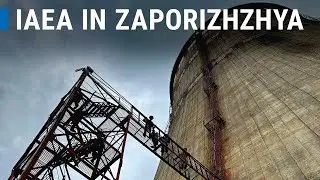 IAEA Director General visits Zaporizhzhya NPP after recent fire