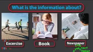 IELTS Life Skills A1 Listening | Test 03 | By TFLS
