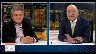 Presidente de la Confederación Colombiana de Camioneros, habla sobre el paro en todo el país.