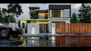 LUMION REALISTIC EXTERIOR RENDERING TUTORIAL | J CADD SOLUTION