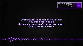 Chris Webby - Lullaby (Ft. Bria Lee) [Lyrics]