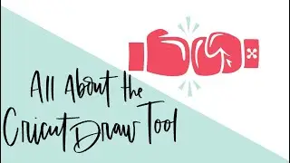 How To Use Draw In Cricut Design Space | Cricut Vs Silhouette