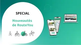 SPECIAL : Nouveautés de RouteYou