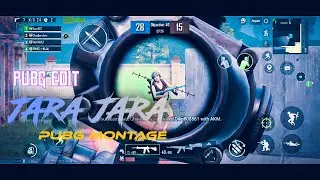 ZARA ZARA| PUBG MONTAGE BEATSENSE MONTAGE _ NEW EDIT_SKYGLOW