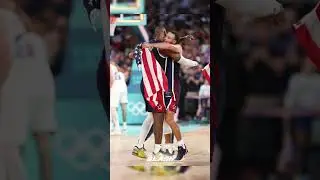 COLDEST Photos from the USA Olympic Basketball team #paris2024 #olympics #usa