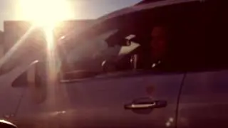 Red Bull на МКАДе