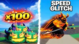 Top 11 Most Broken Blox Fruits Glitches