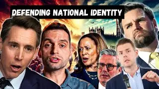 Mass Immigration & National Identity: Unseen Consequences for the UK & US | Political Insights