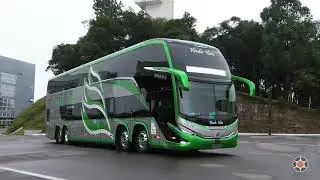 Paradiso G8 1800 DD | Verde Vale Turismo - PR