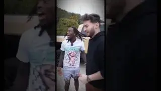 Adin Ross SURPRISES Kai Cenat With $2,500,000 CAR 