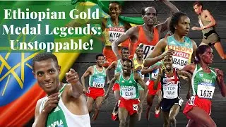 Unstoppable: Ethiopia's Olympic Gold Medal Legends