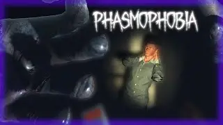 Phasmophobia... IS SCARY!!! GHOST HUNTING