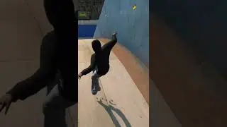 I need more practice but having fun on skate 3 #xbox #xboxgaming #skateboarding #skate3