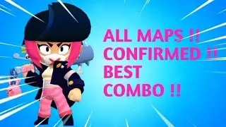 Vicious Bibi Challenge Guide | 9-0 Guide | Vicious Bibi Challenge Brawl Stars {Hindi}