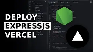 Despliega tu Backend NodeJS Express en Vercel: ¡Rápido y Fácil!