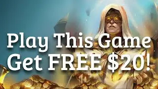 Get $20 for FREE by Playing this Online Card Game!