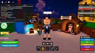NEW INDRA Event Update in Blox Fruits?! 😱  Admin Abuse Commands & Dog House! 
