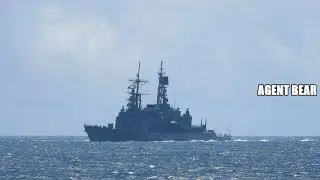 海軍62特遣隊出擊(HK38)