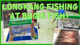 Longkang Fishing at Fish+ Bugis