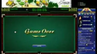 GAMEZER SNOOKER FOREVER AZE