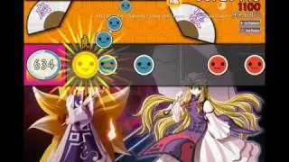 osu! Taiko - [Liverne - Necrofantasia]