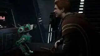 Jedi Fallen Order Stream Session 4 (*Crusty Audio Warning*)