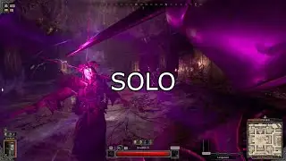 First solo Litch kill - Longsword Fighter  (-25 Normals)