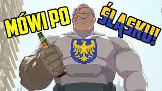CONQUEST mówi po Śląsku w INVINCIBLE