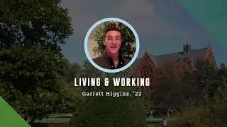 Why I Chose UVM:  Garrett '22