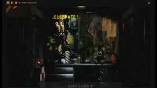 fnaf correct story vhs game( sneak peak)(won't come out)