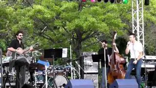 Actually - Ben Sharkey Live