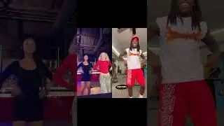 DAI TIME VS KAI CENAT | BLACK MAYO | JUS KNOW | DANCE CHALLENGE