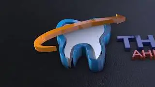 Dental Video Transition Motion Graphics