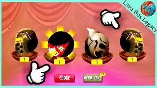 BOSS END GAME - HACK STICK WAR LEGACY