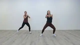 20 Minuten Ganzkörper-HIIT-Workout auf Deutsch / Intensive Fettverbrennung & Toning Cardio