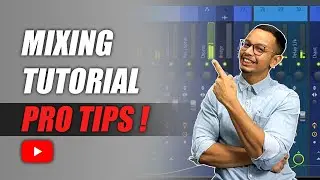 MIX TUTORIAL - PRO TIPS | HINDI 2021