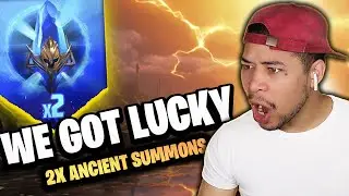 WE GOT THIS FROM 2X SUMMONING MADNESS | RAID: SHADOW LEGENDS