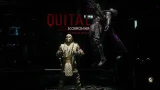 Perfectly Timed Quitalities