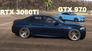 GTX 970 vs RTX 3060Ti
