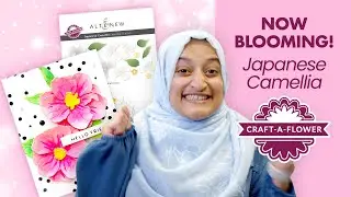 CAF Japanese Camellia