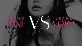 Branding Basics: Brand Tone vs Brand Voice - What’s the Difference? | Luxury Branding