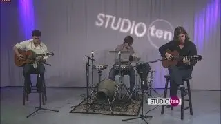 studio10: roman street caravan cd release party
