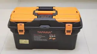 Taparia PTB 19  Toolbox and Organizer