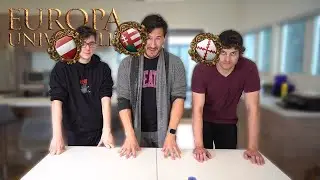 EU4 Explained With Baking | [EU4 Meme]