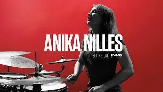 Anika Nilles | Set the Tone (Performance)