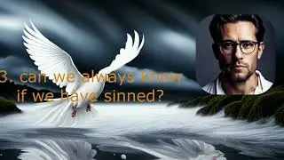 continual cleansing from sin?
