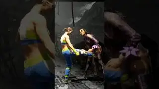 Janet Cage Best Brutality in Mortal Kombat 1