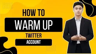 How to Safely Warm Up & Manage 1000 Twitter Accounts Without Getting Banned